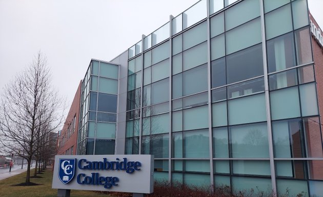 Photo of Cambridge College