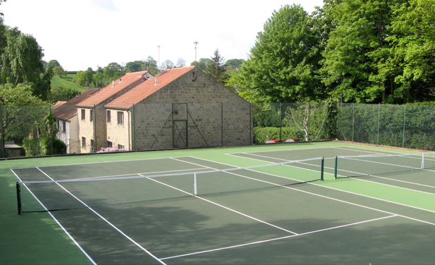 Photo of Bardsey Tennis Club