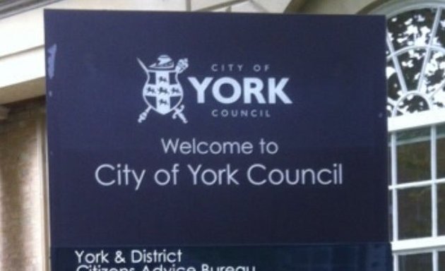 Photo of City of York Council/Citizen advice