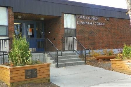 Photo of Forest Heights School