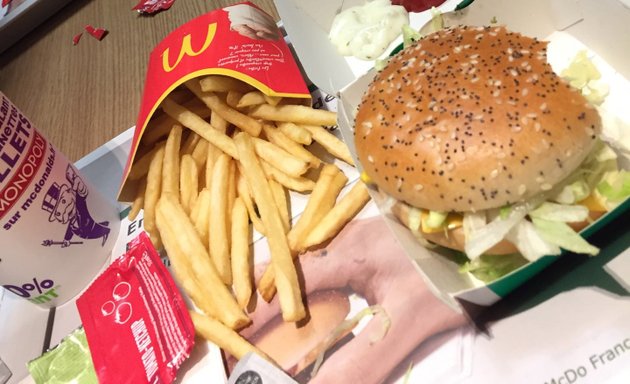 Photo de McDonald's - Lille Lomme
