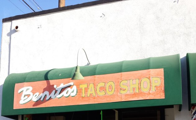 Photo of Benito's Taco Shop
