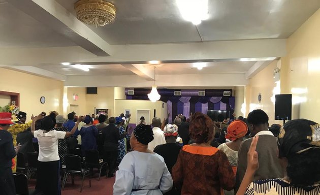 Photo of mfm Ministries ark of Safety Brooklyn ny