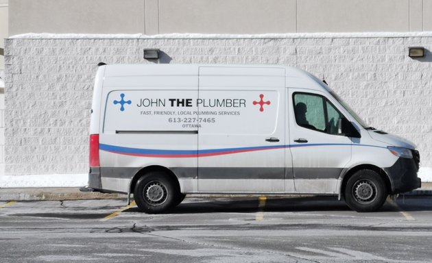 Photo of John The Plumber