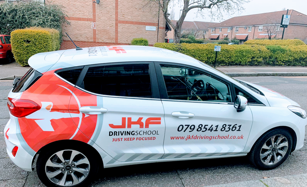 Photo of jkf Driving School