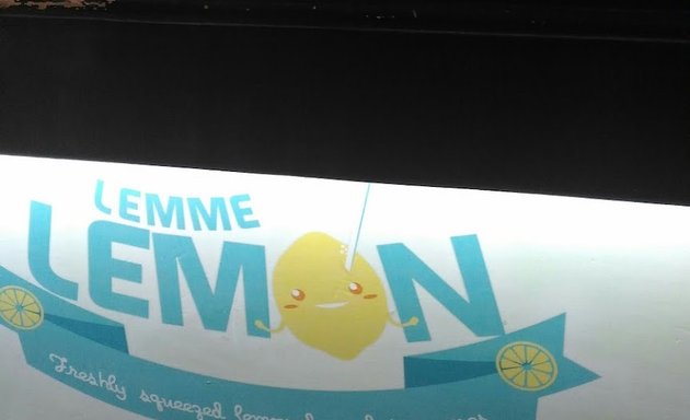 Photo of Lemme Lemon