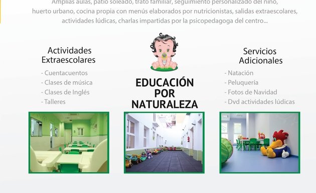 Foto de Centro de Educación Infantil Llavoretes