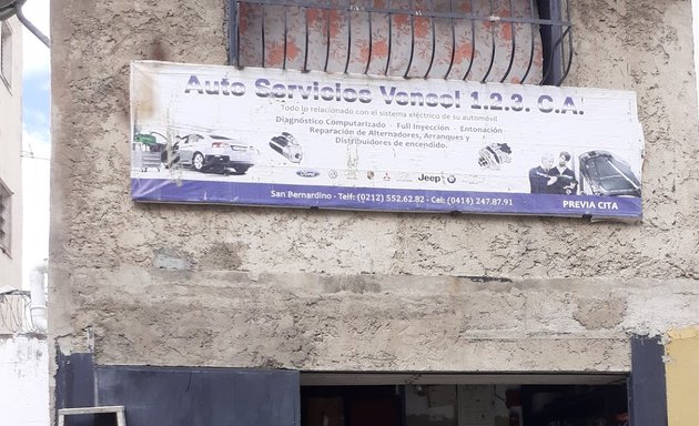 Foto de Servicios Vencol 1, 2, 3