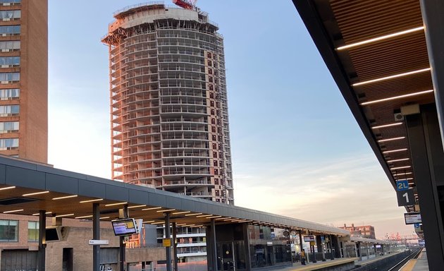 Photo of Bloor GO Station Passenger Pickup Loop