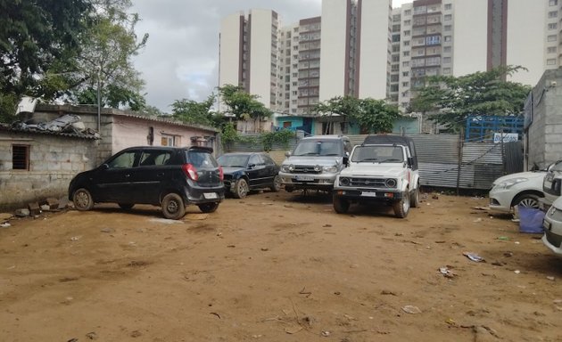 Photo of Shashi Shshikanth Car Garage