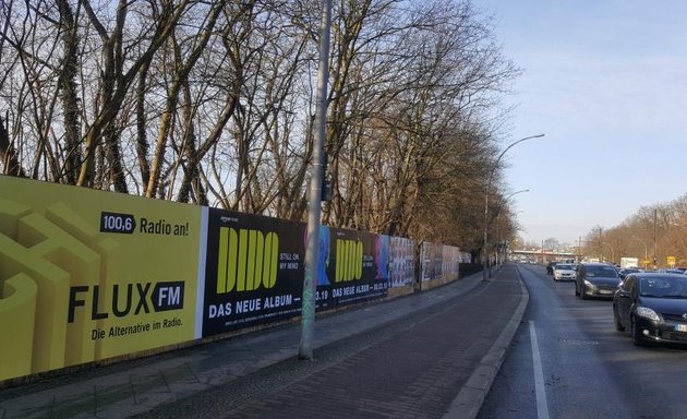 Foto von cityBanner Kulturplakatierung Berlin