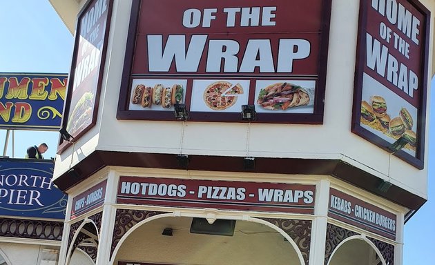 Photo of Home Of The Wrap