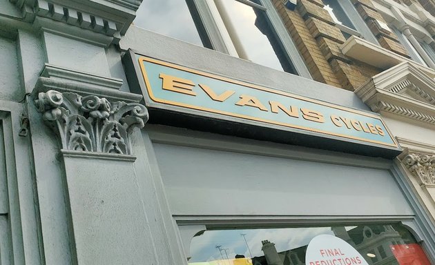 Photo of Evans Cycles