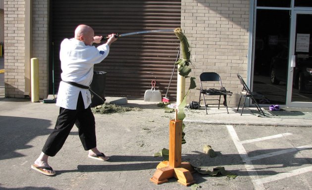 Photo of Aikido At The Aikibudokan