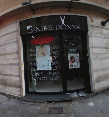 foto ...Piu' Donna Hair Stylist Torino