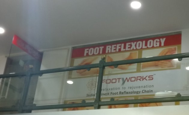 Photo of Footworks Foot Reflexology
