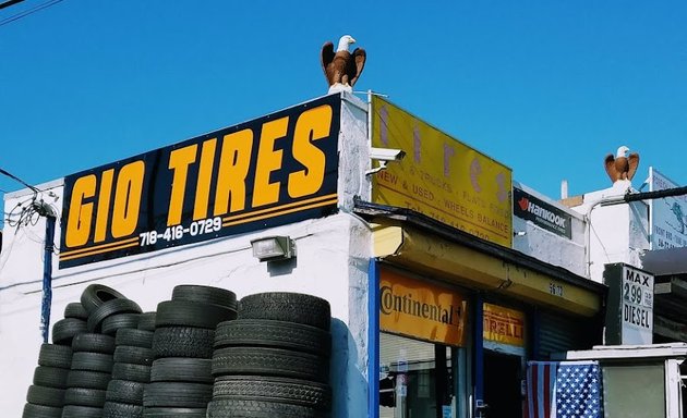 Photo of Gio Tires