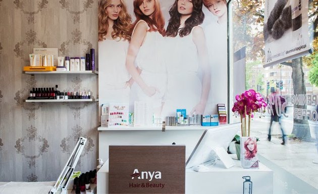 Photo of Anya Hair & Beauty Salon