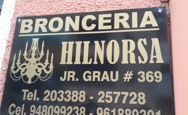 Foto de Broncería Hilnorsa