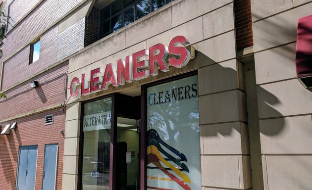 Photo of K-Deluxe Cleaners