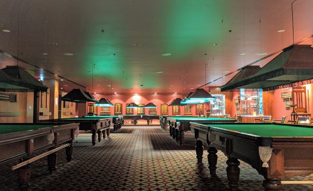 Photo of RACV City Club Billiards Room