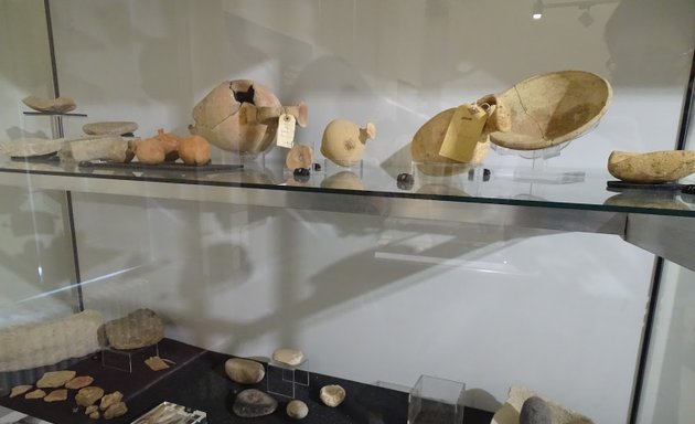 Photo of The Garstang Museum of Archaeology
