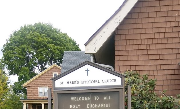 Photo of St. Marks Episcopal Church