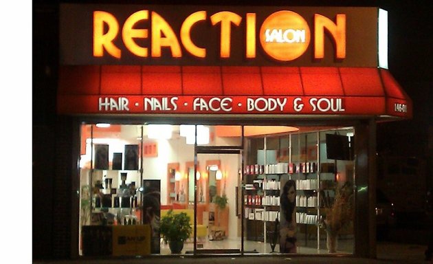 Photo of Reaction Beauty Salon