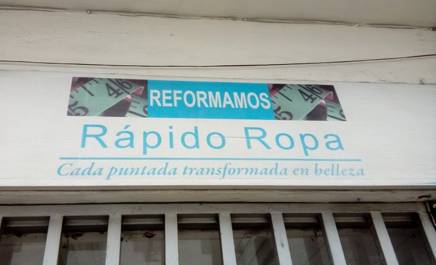 Foto de Rapido Ropa