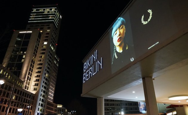 Foto von FRED PERRY Berlin Bikini