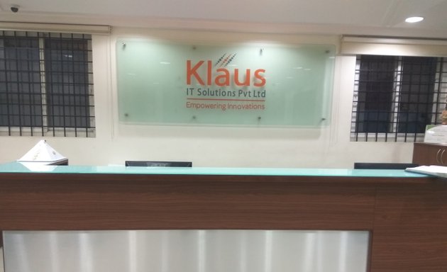 Photo of Klaus IT Solutions Pvt Ltd