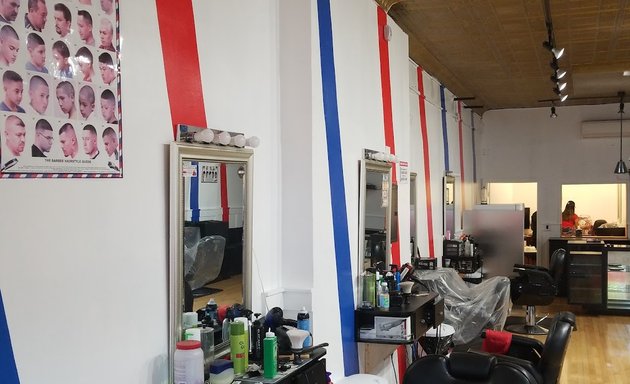 Photo of International Cuts Barbershop