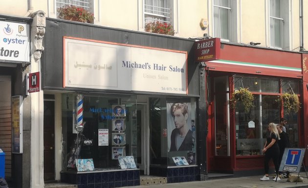 Photo of Michael's Hair Salon