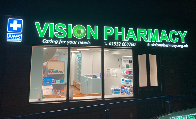 Photo of Vision Pharmacy