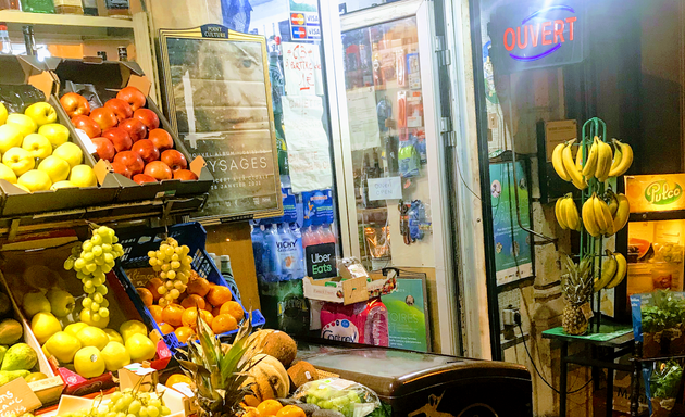 Photo de Alimentation général (Maubert services)