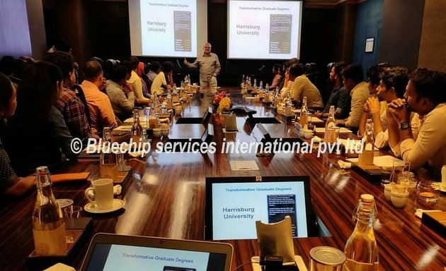 Photo of Bluechip Services International Pvt. Ltd.