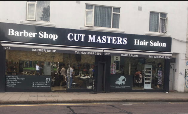 Photo of Cut Masters