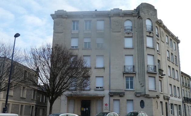 Photo de Résidence Crous Maison des étudiants