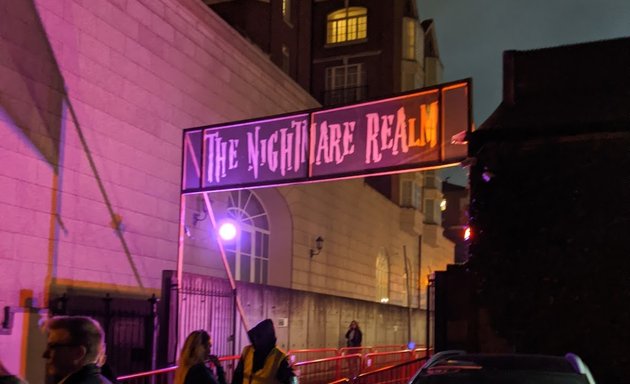 Photo of The Nightmare Realm