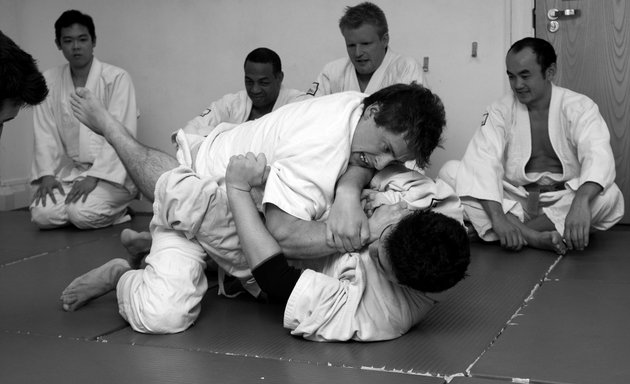 Photo of Moorgate Jiu Jitsu Club