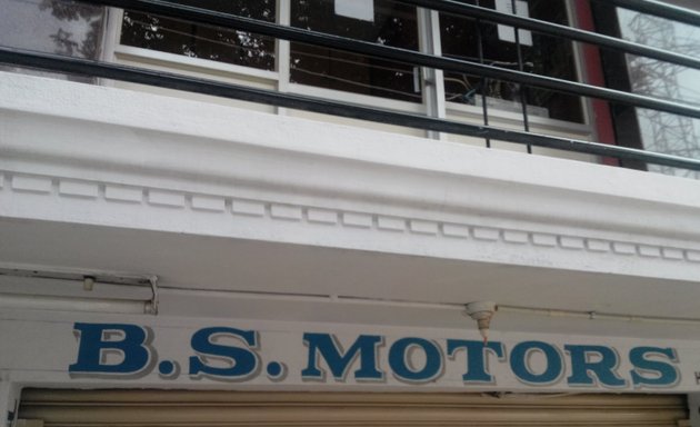 Photo of B.S.Motors