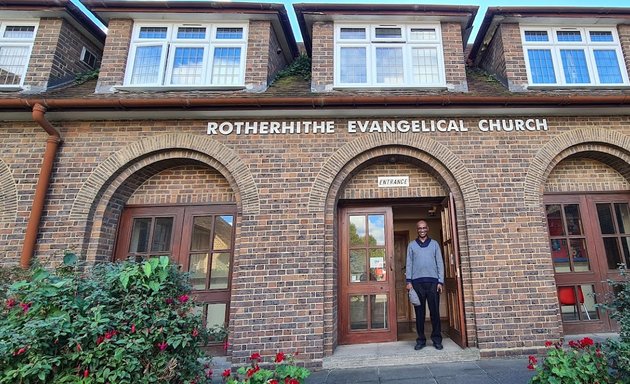 Photo of Rotherhithe Evangelical Church