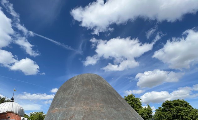 Photo of Peter Harrison Planetarium