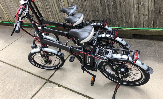 Photo of M&C E-Bike