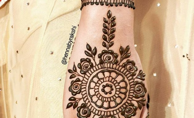 Photo of Henna by Rakshi