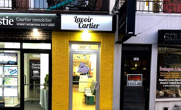 Photo of Lavoir Cartier Laundromat
