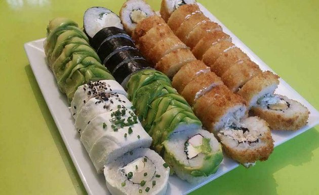 Foto de Finis Sushi Cuchi Gourmet