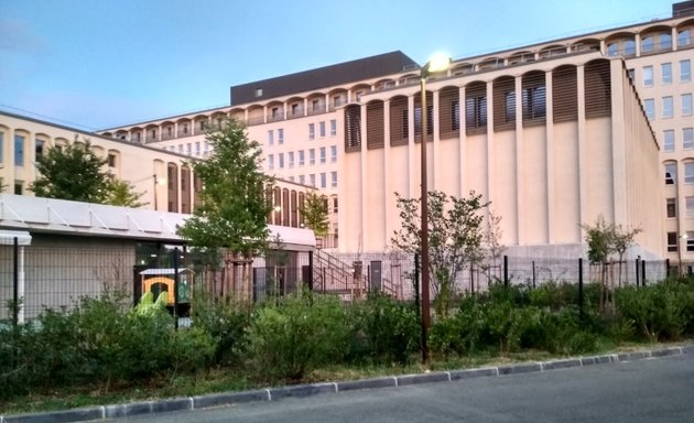 Photo de Faculté des arts, lettres, langues et sciences humaines d'Aix-Marseille