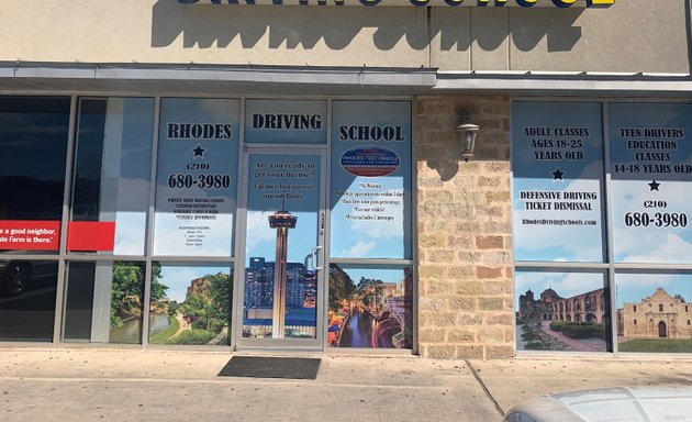 Photo of Rhodes Driving School