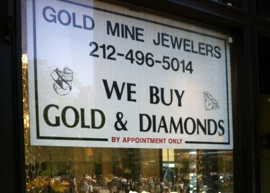 Photo of Gold Mine Jewelers
